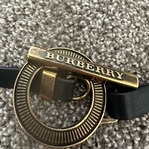 Burberry Belt